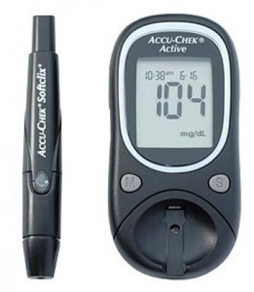 ACCU- CHEK Active