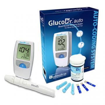 GlucoDr auto AGM-4000