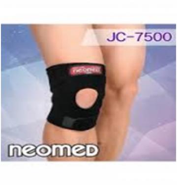 Băng thun gối co giản 4 chiều NEO KNEE STRONG