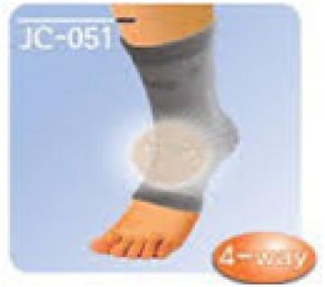 Băng thun cổ chân co giản 4 chiều NEO SMART ANKLE SUPPORT