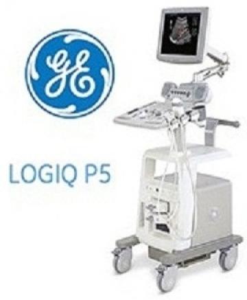 MÁY SIÊU ÂM DOPPLER MÀU 4D GE HEALTHCARE - LOGIG: P5-PREMIUM