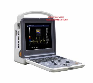 Siêu âm 4D Doppler màu - Cansonic K2