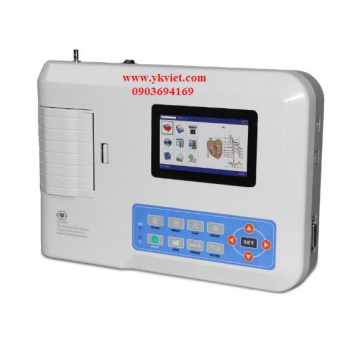 Máy điện tim 3 cần Contec ECG 300GT