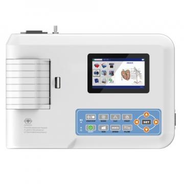 Máy điện tim 3 cần Contec ECG 300G
